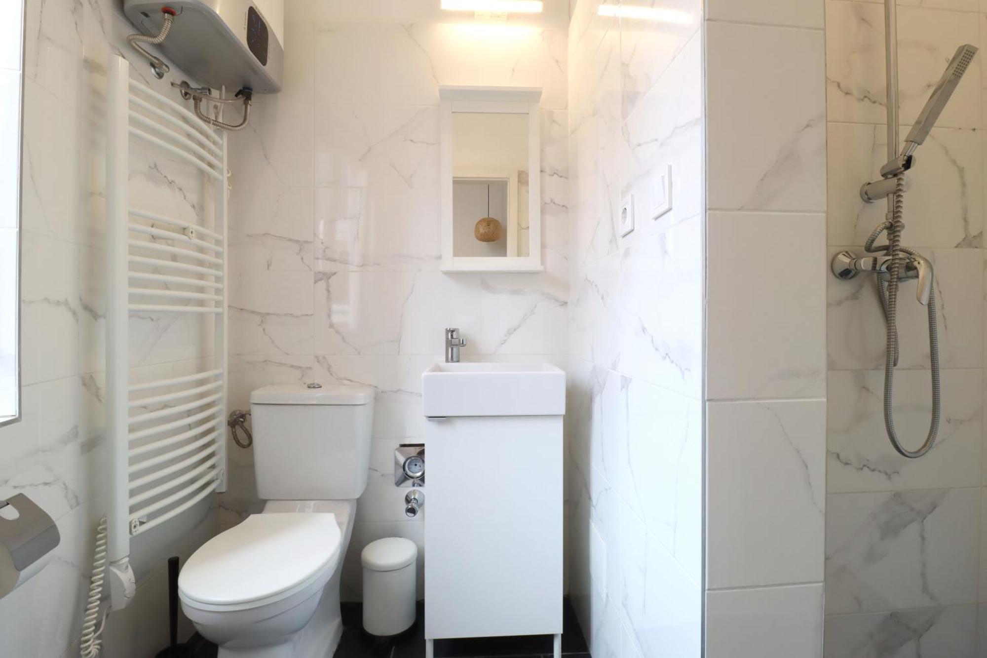 בודפשט A13 Downtown Apartments With Parking מראה חיצוני תמונה