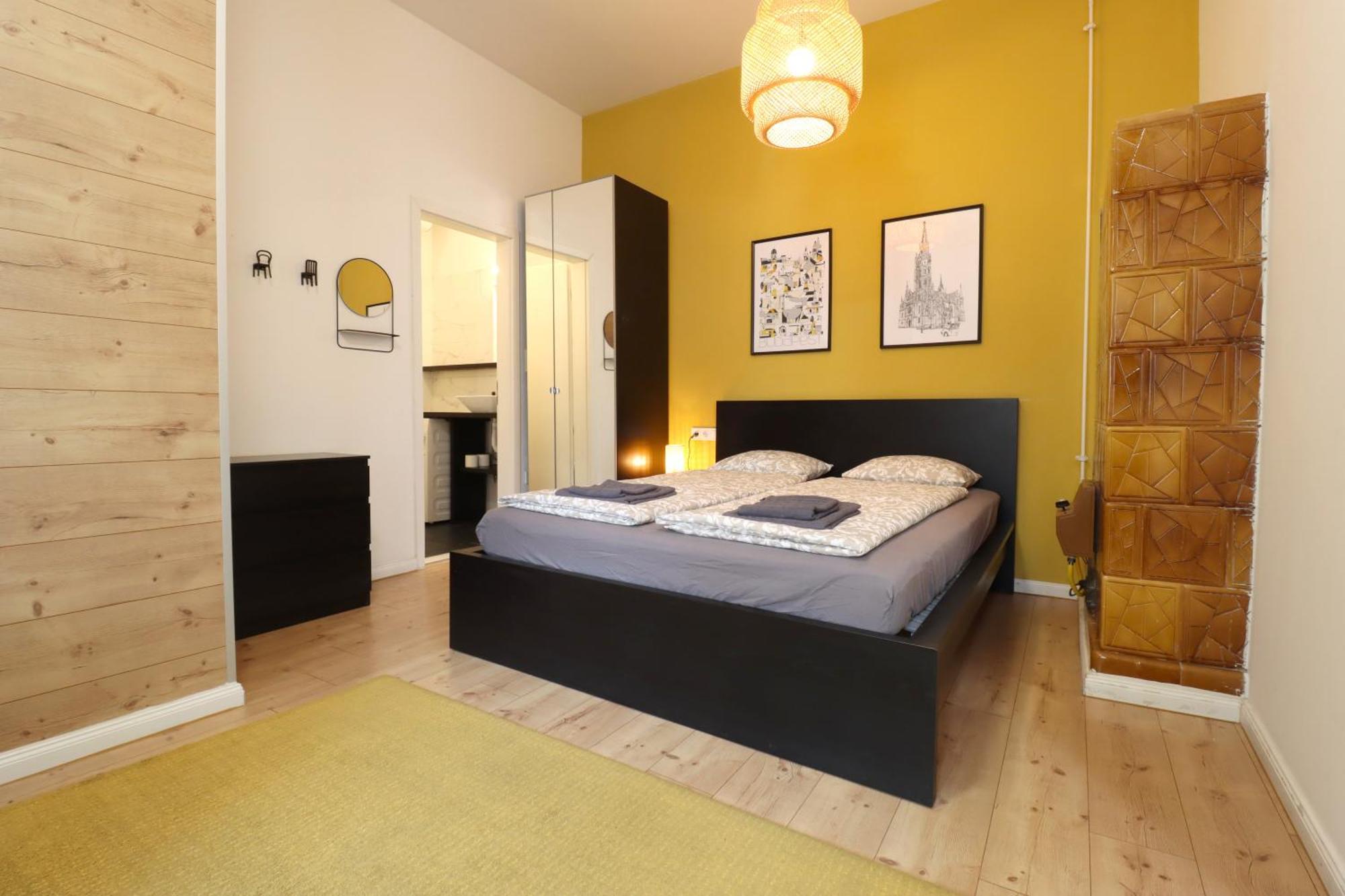 בודפשט A13 Downtown Apartments With Parking מראה חיצוני תמונה