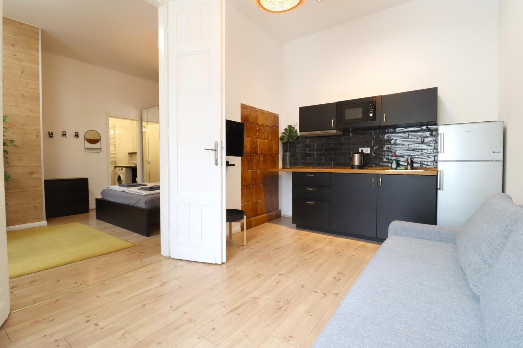 בודפשט A13 Downtown Apartments With Parking מראה חיצוני תמונה