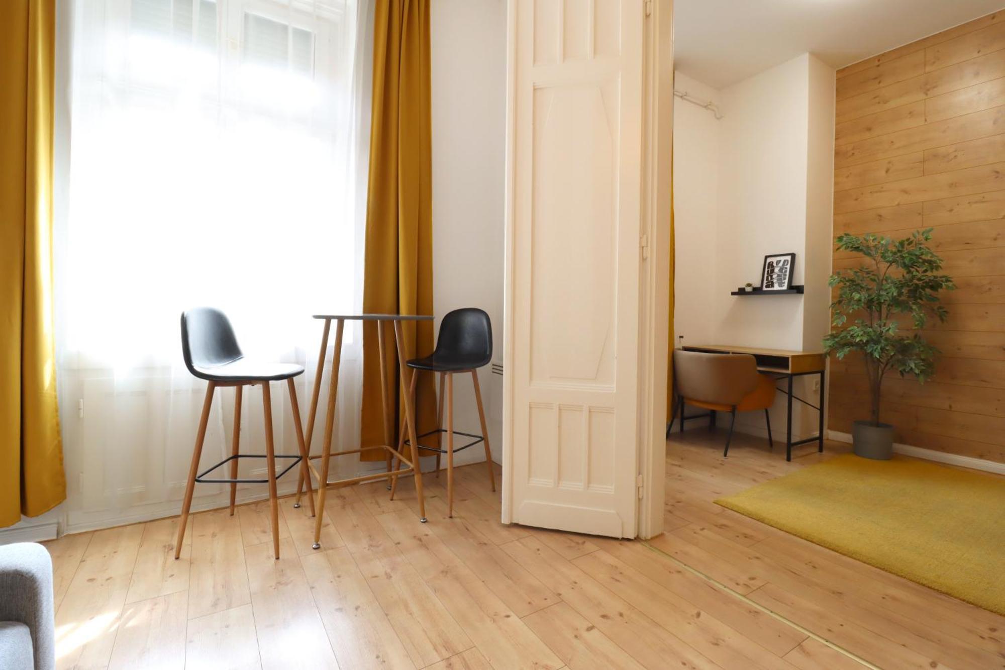 בודפשט A13 Downtown Apartments With Parking מראה חיצוני תמונה