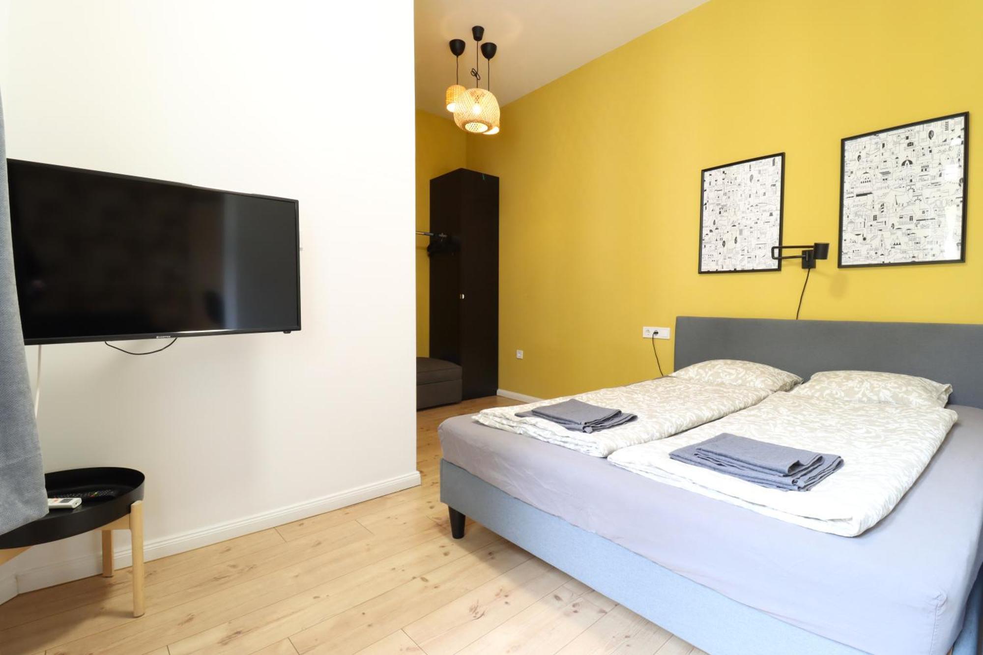 בודפשט A13 Downtown Apartments With Parking מראה חיצוני תמונה