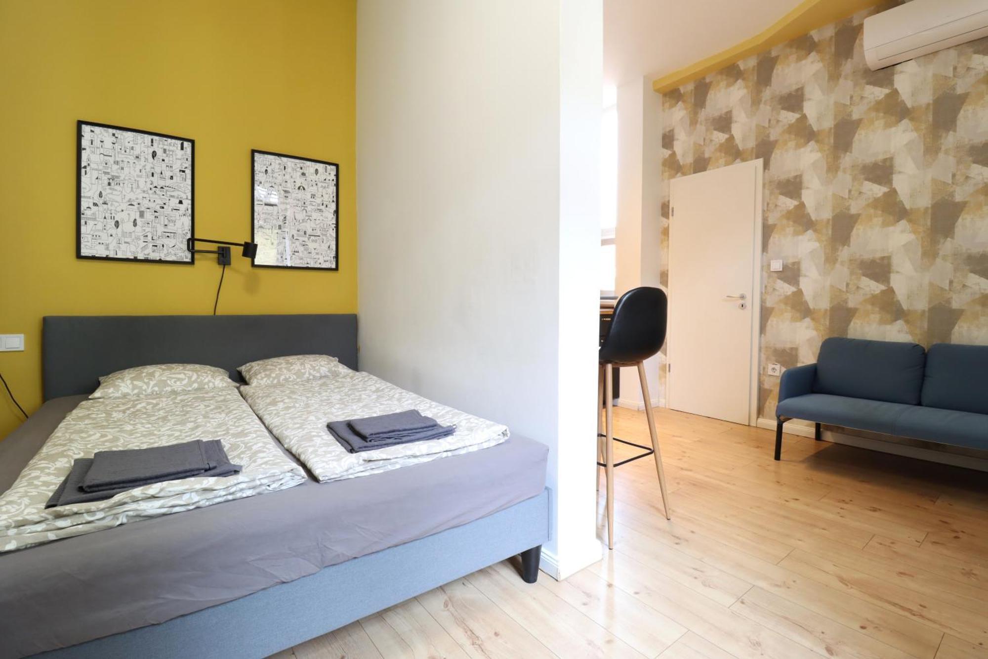 בודפשט A13 Downtown Apartments With Parking מראה חיצוני תמונה