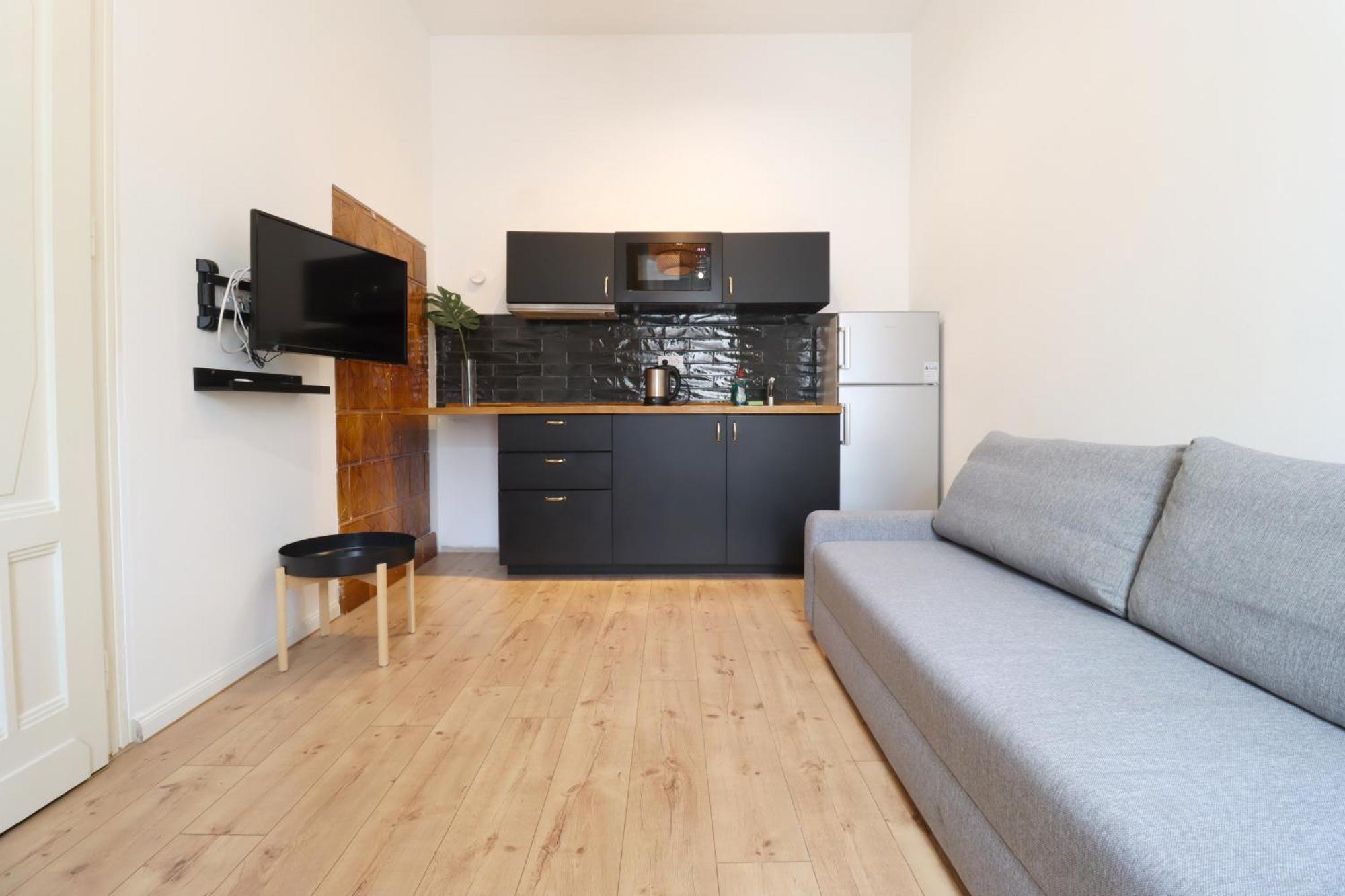 בודפשט A13 Downtown Apartments With Parking מראה חיצוני תמונה