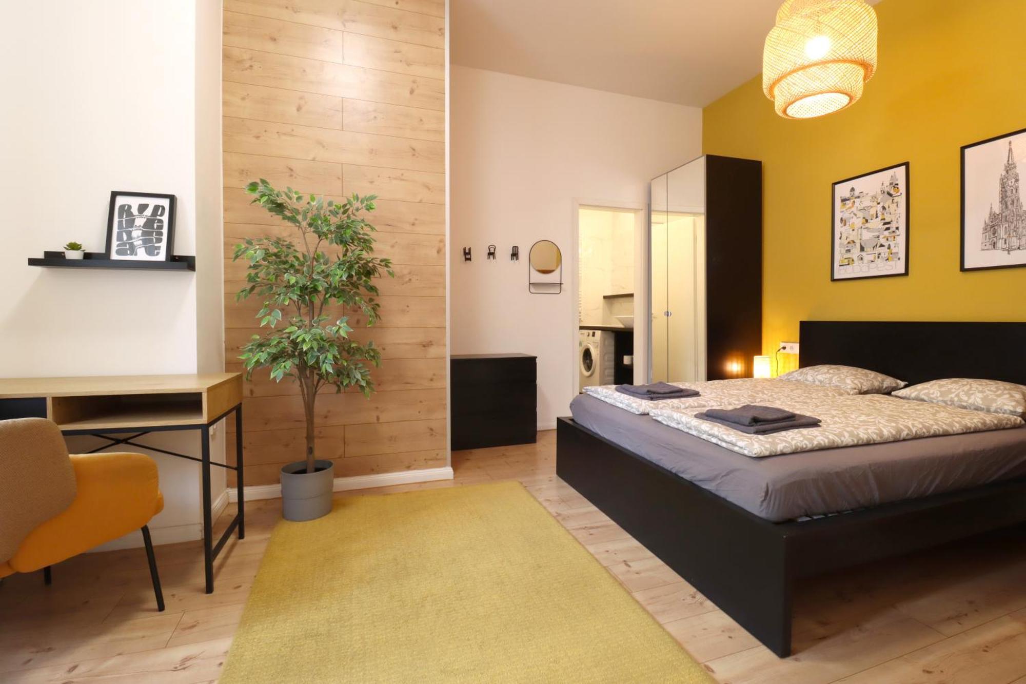 בודפשט A13 Downtown Apartments With Parking מראה חיצוני תמונה