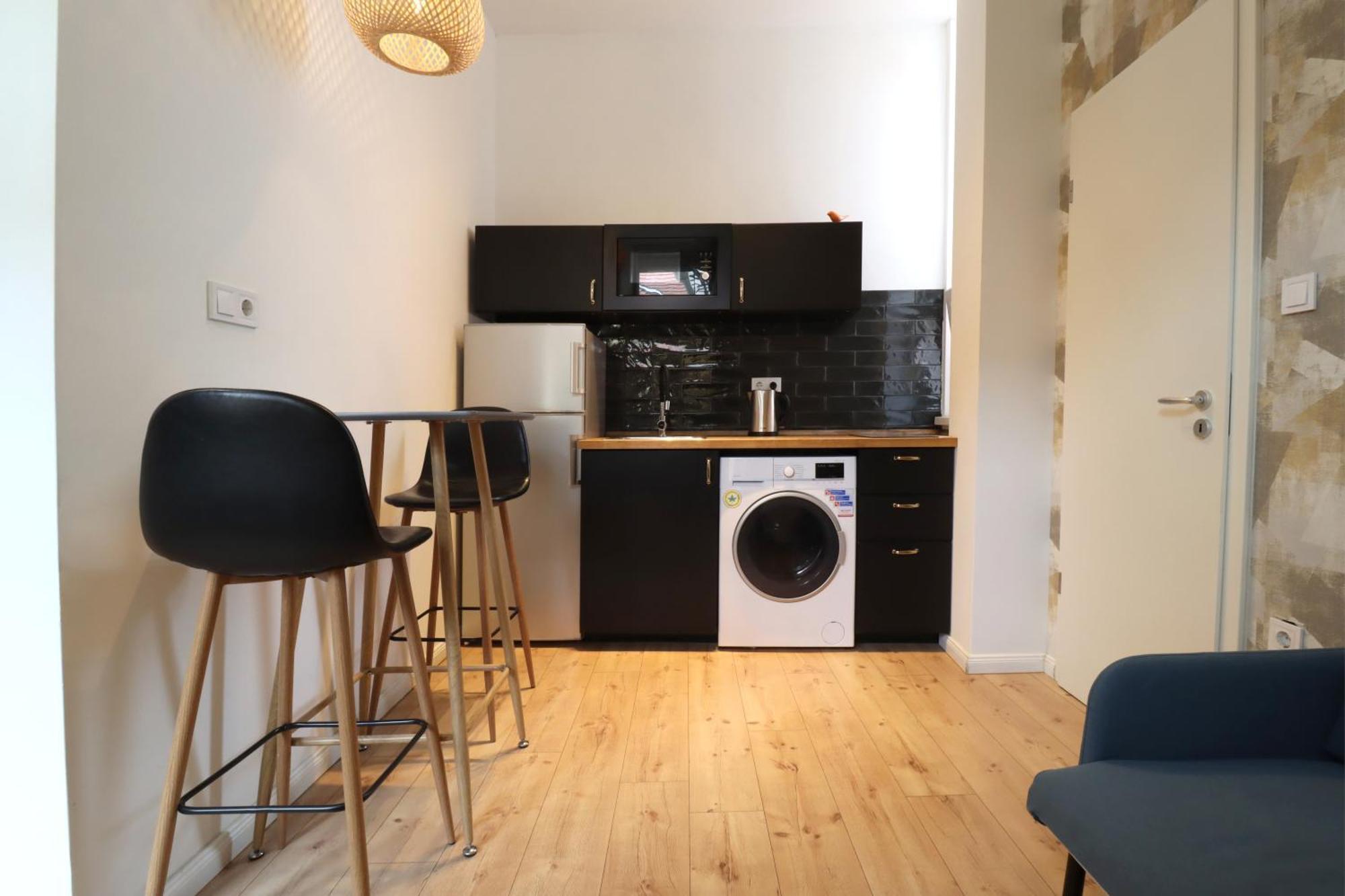 בודפשט A13 Downtown Apartments With Parking מראה חיצוני תמונה