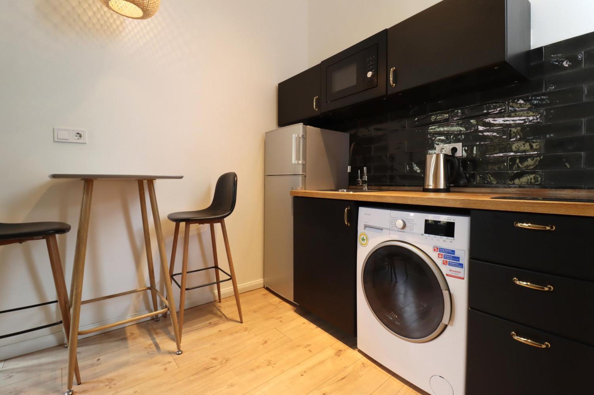בודפשט A13 Downtown Apartments With Parking מראה חיצוני תמונה