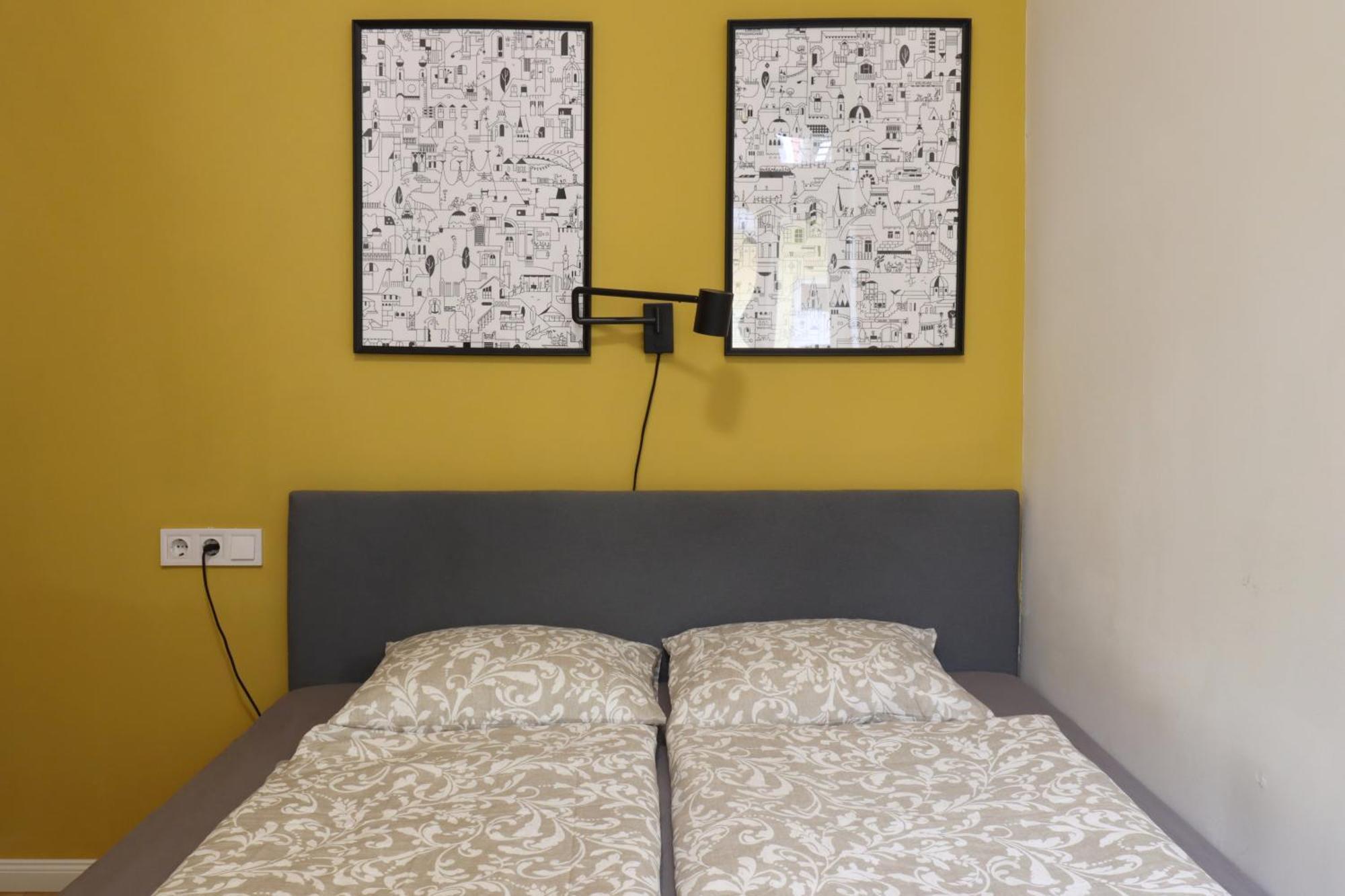 בודפשט A13 Downtown Apartments With Parking מראה חיצוני תמונה
