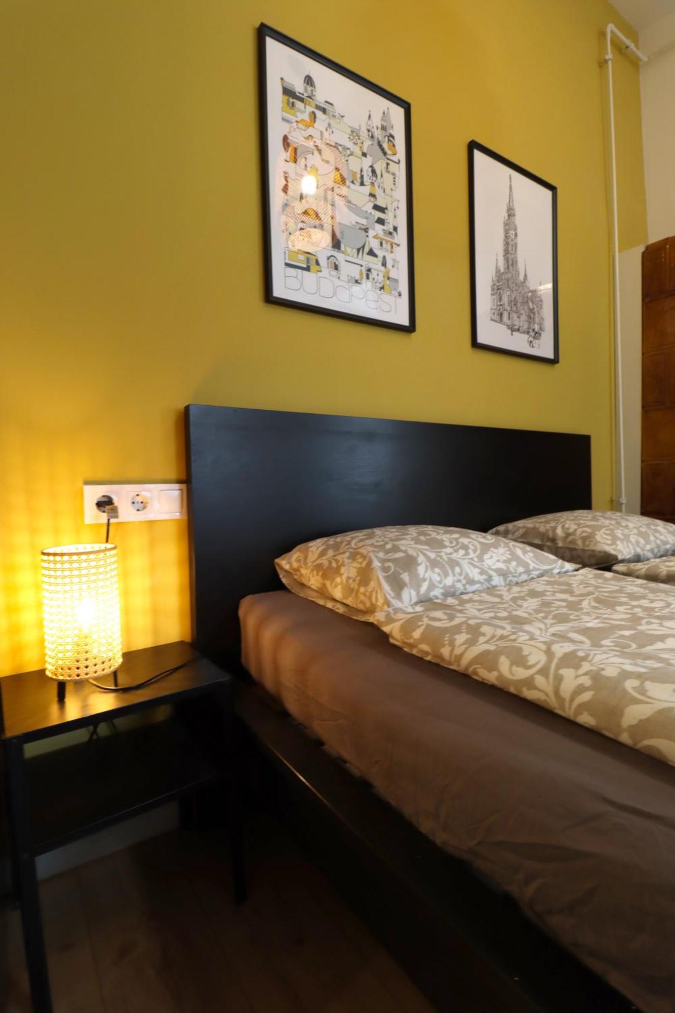 בודפשט A13 Downtown Apartments With Parking מראה חיצוני תמונה