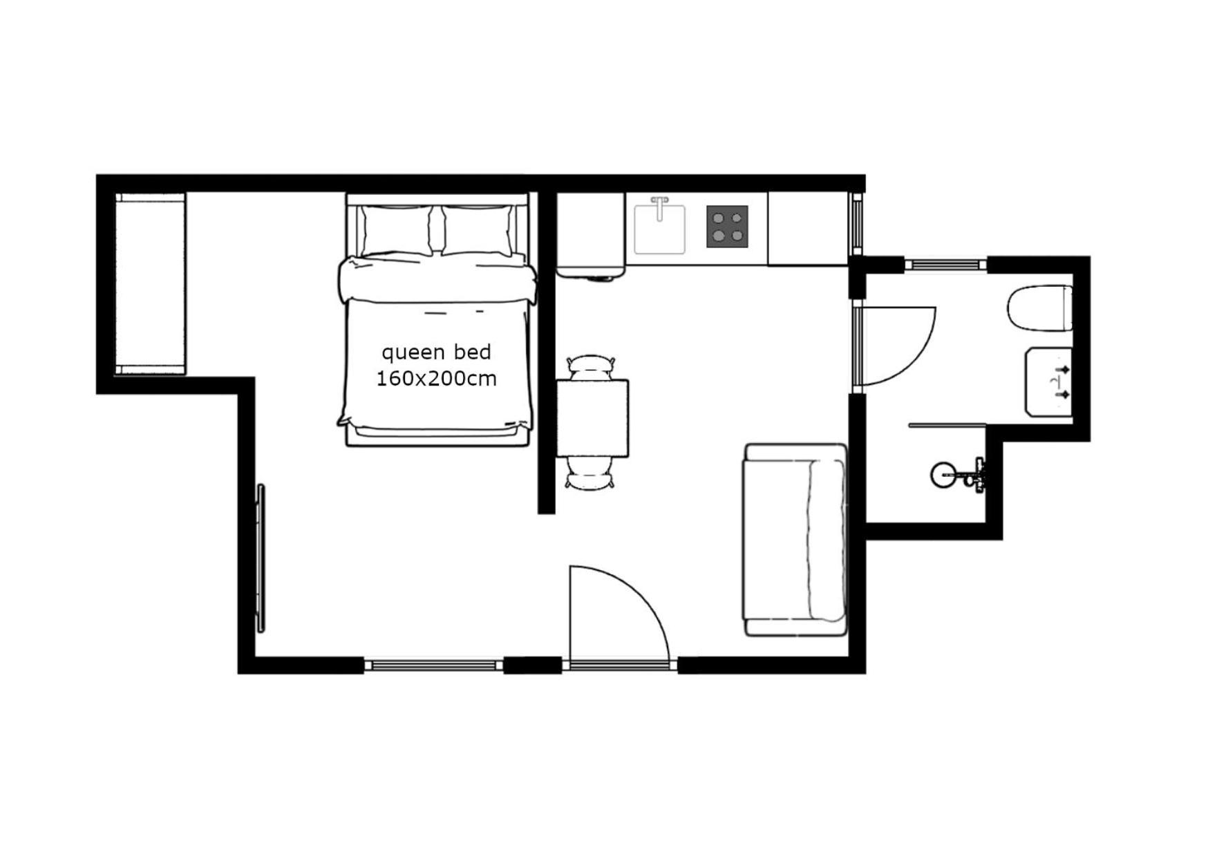 בודפשט A13 Downtown Apartments With Parking מראה חיצוני תמונה